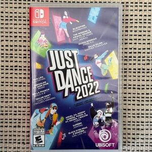 Just Dance 2022 for Nintendo Switch